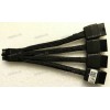 Power Cable Asus Nvidia RTX4090 (p/n 14017-01140000) 12+4 PIN GPU POWER CABLE 4X PCIE 8PIN TO 16PIN Power Cable Asus Nvidia RTX4090 (p/n 14017-01140000) 12+4 PIN GPU POWER CABLE 4X PCIE 8PIN TO 16PIN