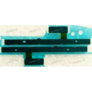 FPC Cable Asus Zenfone 8 Flip ZS672KS (p/n 90AI0040-R90010) ZS672KS SIDEKEY FPC / Special Button Flex Cable