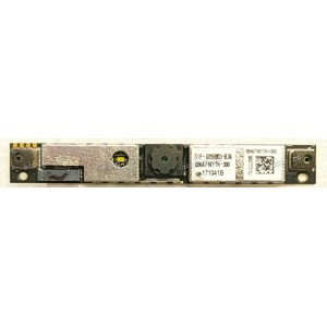 Camera MSI MS16JG, GE72, GE72MVR, совместимые: GE62VR (6RF-086US) GE72 (6QF-070US) GE72MVR Apache Pro MS-179C; GE72VR (7RF-865US) Apache; GP72 (6QF-495US) Leopard; Серия GL72M 7RDX (p/n: S1F-0005800-B36, BNA716YTK-300, S1F-0006800-B36) Webcam 