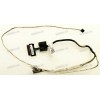 LCD LVDS Cable MSI MS16J3 EDP (p/n K1N-3040071-H39, K1N3040071H39) 30/40 pin 4K60Hz 144Hz