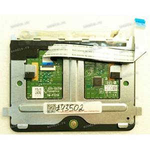 TouchPad Module Acer Swift 3 SF314-52, SF314-52-33LS (p/n TM-P3218-003, 920-003196 Synaptics) with holder with silver cover