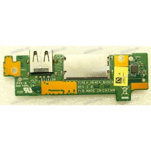 USB & CardReader Board Acer SF314-52G-56BF, SF314-52-33LS (Swift SF314-52 series) (p/n SU4EA_HE4EA_BU5EA REV:2.0)