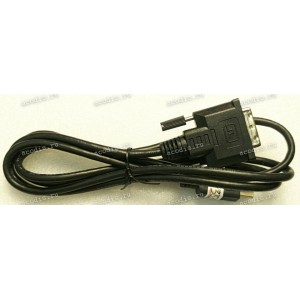 HDMI-DVI Cable Asus LMT VX279Q MX259H MX279H VX279Q-W MX259HS VX279Q VX229H VX239H-W VX228H VX229H-W MX279HR MX279HE (p/n 14004-01580500) LCD Monitor CABLE