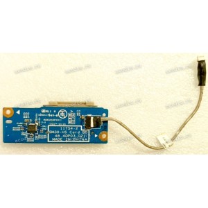 CardReader Board Acer Aspire S3-391 SERIES, S3-391 S3-331 S3-371 S3-951 S5-391 MS2346 (p/n 48.4QP03.021 11754-2 SM30-HS Card BD) MEMORY CARD READER BOARD