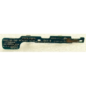 Power Button Board Acer Aspire S3-951 MS2346 (pn 48.4QP04.01M, 11753-1M)
