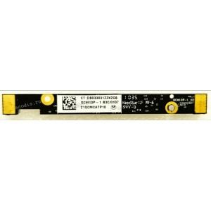 Camera HP Envy 17 17-1190NR 17-1085E0 17-1000 (p/n 603779-001 21QCMCATP10) WEBCAM