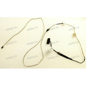 Camera Cable Dell Inspiron Gaming 15 7567 7566 (p/n 0BCV10 4C5PT, DC02002LI00  REV:1.0(A00)) Web CAMERA CABLE