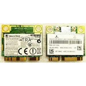 WLAN Asus G75VX (p/n 0C011-00110000) 802.11A/B/G/N/AC WLAN+BT4.0+HS 