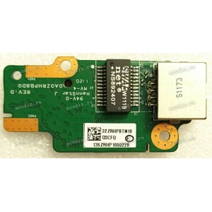 Power Button & LAN Board Acer Aspire 5951G (p/n DA0ZRHPB8D0 REV:D, 32ZRHPBTN10)
