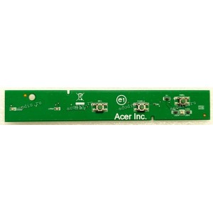 Switchboard Acer Veriton Z4820G Z408505 Z4640 Z4820 (p/n 348.00K04.0011, vSuperb23 button board 13632-1)