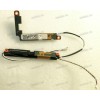 Speakers Asus ExpertBoook P2451FB P2451FA P2451F (p/n 04072-03650000) SPEAKER SUB / VECO/PB3411KFG04K-040-6-9LM3, 4 pin