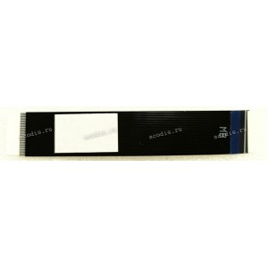 FFC шлейф 30 pin обратный, шаг 0.5 mm, длина 80 mm Asus GX703HS KB FFC 30P 0.5 L80 (pn 14010-00850100) GOO DONG/G12560-A