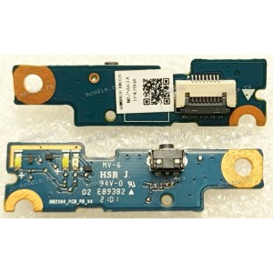 Button Controller Board Asus VivoBook Flip 14 TP420UA (p/n 90NB0U20-R10010) TP420UA BUTTON_BD