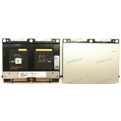 TouchPad Module Asus X513FP-2S, VivoBook 15 X513, VivoBook 15 X513IA, VivoBook 15 X513EQ, VivoBook 15 X513EA, VivoBook 15 X513EP, VivoBook 15 X513UA (p/n 90NB0R32-R90010, 04060-01770000, 13N1-BBA0C01 REV:6A, 201911-13220I Rev.A) X513FP-2S TOUCHPAD MODULE 