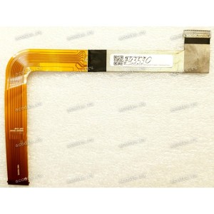 LCD eDP Cable Asus ROG Flow Z13 NR2201ZE, NR2201ZA, NR2201ZC (p/n 14005-04130000, 6017B1710701) LCD EDP FHD UHD 40PIN / HONGLIN/250-34706
