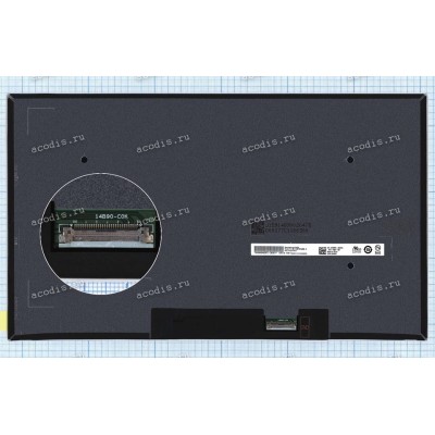 B140HAN06.C (72%, +) 1920x1080 LED 30 пин semi-slim new