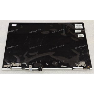Крышка в сборе HP Envy X360 15M-DR 15-DR, silver 1920x1080 LED new