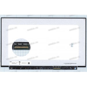 N156HCN-EAA (с тачем, шаг 0.5mm) 1920x1080 LED 40 пин slim new
