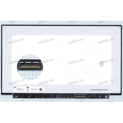 N156HCN-EAA (с тачем, шаг 0.5mm) 1920x1080 LED 40 пин slim new
