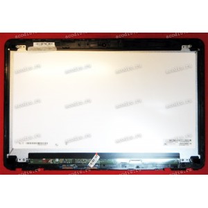 15.6 inch HP Pavilion 15-bc200 (B156han04.1 + тач) с рамкой 1920x1080 LED  new / разбор