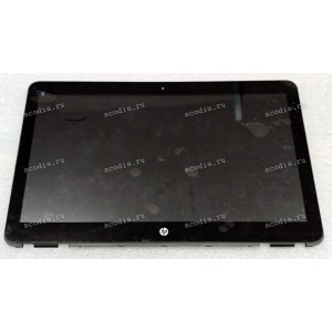 15.6 inch HP Pavilion 15-bc200 (B156han04.1 + тач) с рамкой 1920x1080 LED  new / разбор