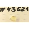 Разъём IDC IDC-4MR 4P 1R(P1,H2.95) SMT (Asus p/n: 12006-00250600) QCI DFHD04MR432