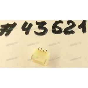 Разъём IDC IDC-4MR 4P 1R(P1,H2.95) SMT (Asus p/n: 12006-00250600) QCI DFHD04MR432