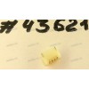 Разъём IDC IDC-4MR 4P 1R(P1,H2.95) SMT (Asus p/n: 12006-00250600) QCI DFHD04MR432