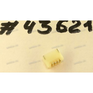 Разъём IDC IDC-4MR 4P 1R(P1,H2.95) SMT (Asus p/n: 12006-00250600) QCI DFHD04MR432