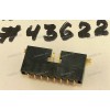 Разъём DIP HEADER CON 8P 1R MR(P2.0,H3.0) (Asus p/n: 12006-00251600) QCI DFHD08MR330