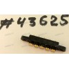 Разъём POGO PIN 5P 5.25H DIP (Asus p/n: 12030-00050300) CCP P2352MF01-05A280HT