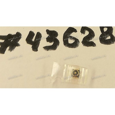 Разъём RF CON 4P SMT (Asus p/n: 12026-00140100) ZHENHUA 40250100004