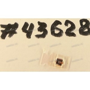Разъём RF CON 4P SMT (Asus p/n: 12026-00140100) ZHENHUA 40250100004