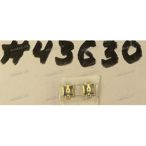 Разъём RF CON 4P SMT (Asus p/n: 12G310037001) I-PEX 20449-001E