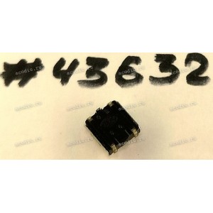 Переключатель TACT SWITCH 5P 3.1H S/T SMT (Asus p/n: 12009-00091100) ALPS SKHUQGE010