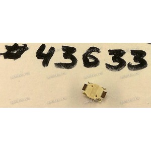 Переключатель TACT SWITCH 2P 2.0H S/T SMT (Asus p/n: 12009-00101700) ALPS SKRKAEE020