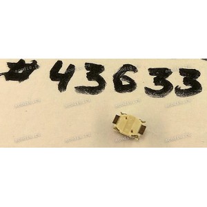 Переключатель TACT SWITCH 2P 2.0H S/T SMT (Asus p/n: 12009-00101700) ALPS SKRKAEE020 Переключатель TACT SWITCH 2P 2.0H S/T SMT (Asus p/n: 12009-00101700) ALPS SKRKAEE020