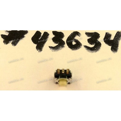 Переключатель TACT SWITCH 3P SMT (Asus p/n: 12009-00120200) ALPS SKRTLAE010