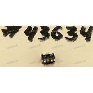 Переключатель TACT SWITCH 3P SMT (Asus p/n: 12009-00120200) ALPS SKRTLAE010