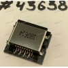 Разъём LAN JACK 8P 2.3H R/A DIP SUNK (Asus p/n: 12014-00038100) SINGATRON 2RJ1670-101112F