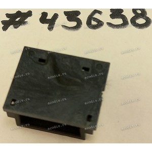 Разъём LAN JACK 8P 2.3H R/A DIP SUNK (Asus p/n: 12014-00038100) SINGATRON 2RJ1670-101112F