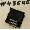 Разъём LAN JACK 8P 6H STD SUNK R/A (Asus p/n: 12014-00695800) ALLTOP C10201-10839-L Разъём LAN JACK 8P 6H STD SUNK R/A (Asus p/n: 12014-00695800) ALLTOP C10201-10839-L