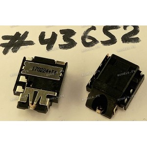 Разъём Audio JACK 6P 0.5CH SUNK R/A (Asus p/n12014-00019700) SINGATRON 2SJ3108-000111F