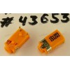 Разъём Audio JACK 6P R/A DIP (Asus p/n: 12014-00142500) SINGATRON 2SJ2428-000231F