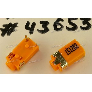 Разъём Audio JACK 6P R/A DIP (Asus p/n: 12014-00142500) SINGATRON 2SJ2428-000231F