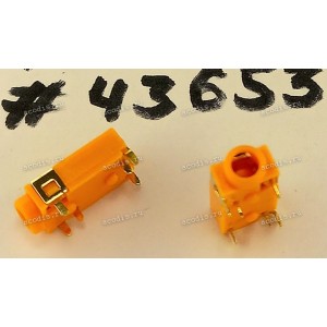 Разъём Audio JACK 6P R/A DIP (Asus p/n: 12014-00142500) SINGATRON 2SJ2428-000231F