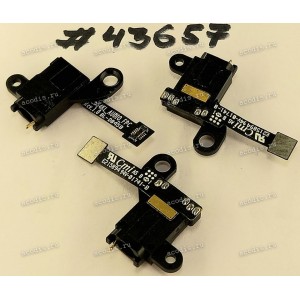 Разъём Audio JACK 5P 0.56CH R/A W/FPC (Asus p/n: 12014-00304800) LINKCONN/JAF00-05422-010801