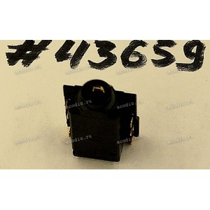 Разъём Audio JACK 6P FR(H5.65) DIP (Asus p/n: 12014-00400900) QCI DFTJ06FRB53