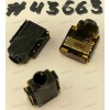 Разъём Audio JACK 6P 1.1CH SUNK R/A (Asus p/n: 12014-00714400) SINGATRON 2SJ3108-089111F