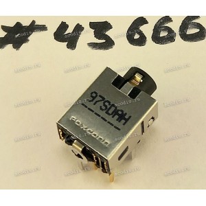 Разъём Audio JACK 6P 30U R/A DIP (Asus p/n: 12014-00717500) FOXCONN JA634C-40ADA5B-7H Разъём Audio JACK 6P 30U R/A DIP (Asus p/n: 12014-00717500) FOXCONN JA634C-40ADA5B-7H